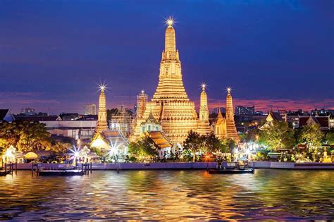 태국 수도 방콕의 문화와 역사